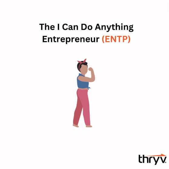 entp mbti personality type